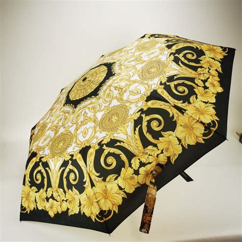 ombrello versace|versace umbrellas.